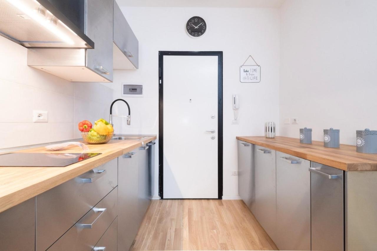 Residence Delle Erbe By Studio Vita Bologna Luaran gambar
