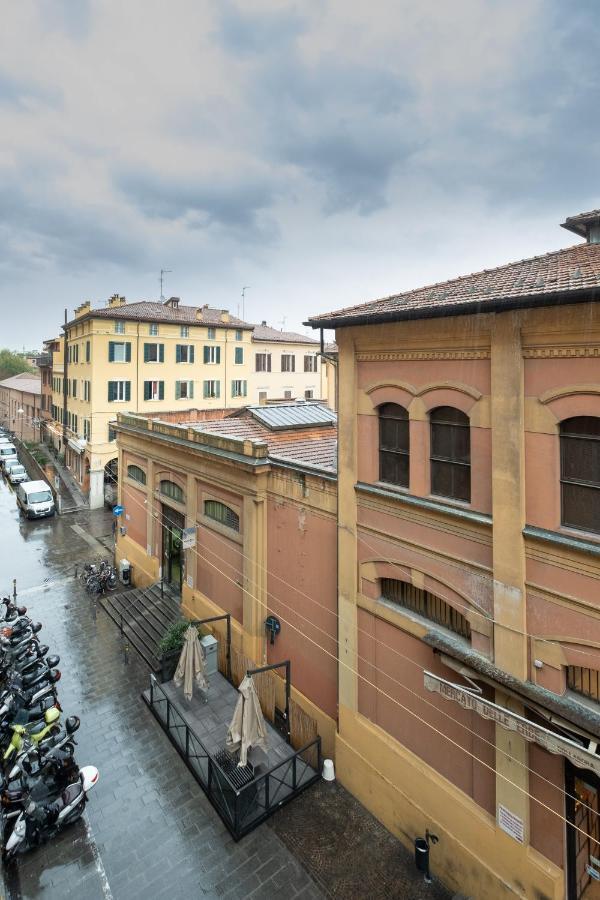 Residence Delle Erbe By Studio Vita Bologna Luaran gambar