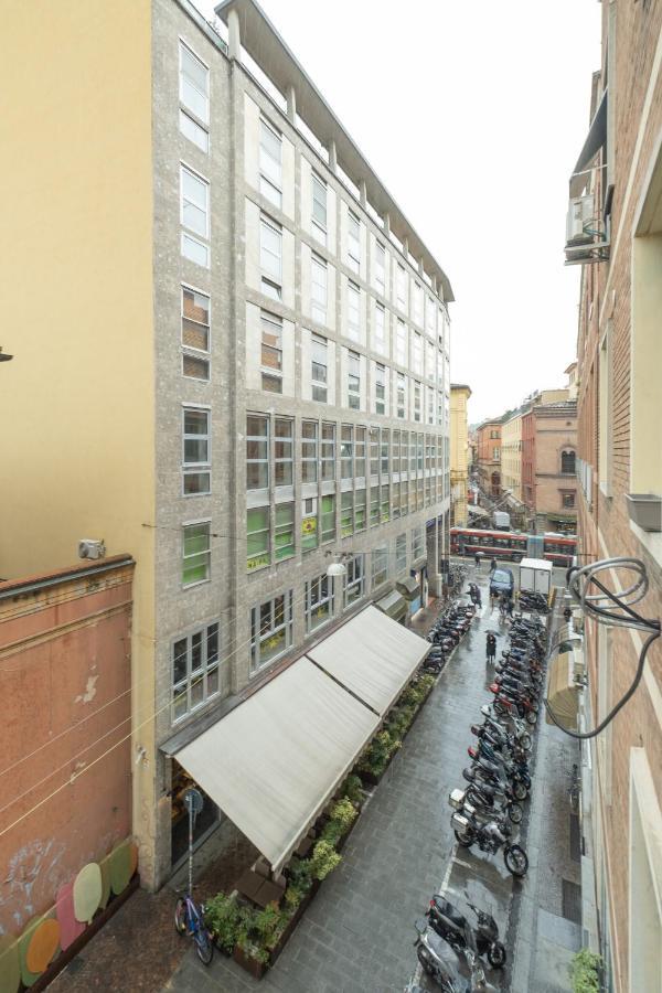 Residence Delle Erbe By Studio Vita Bologna Luaran gambar