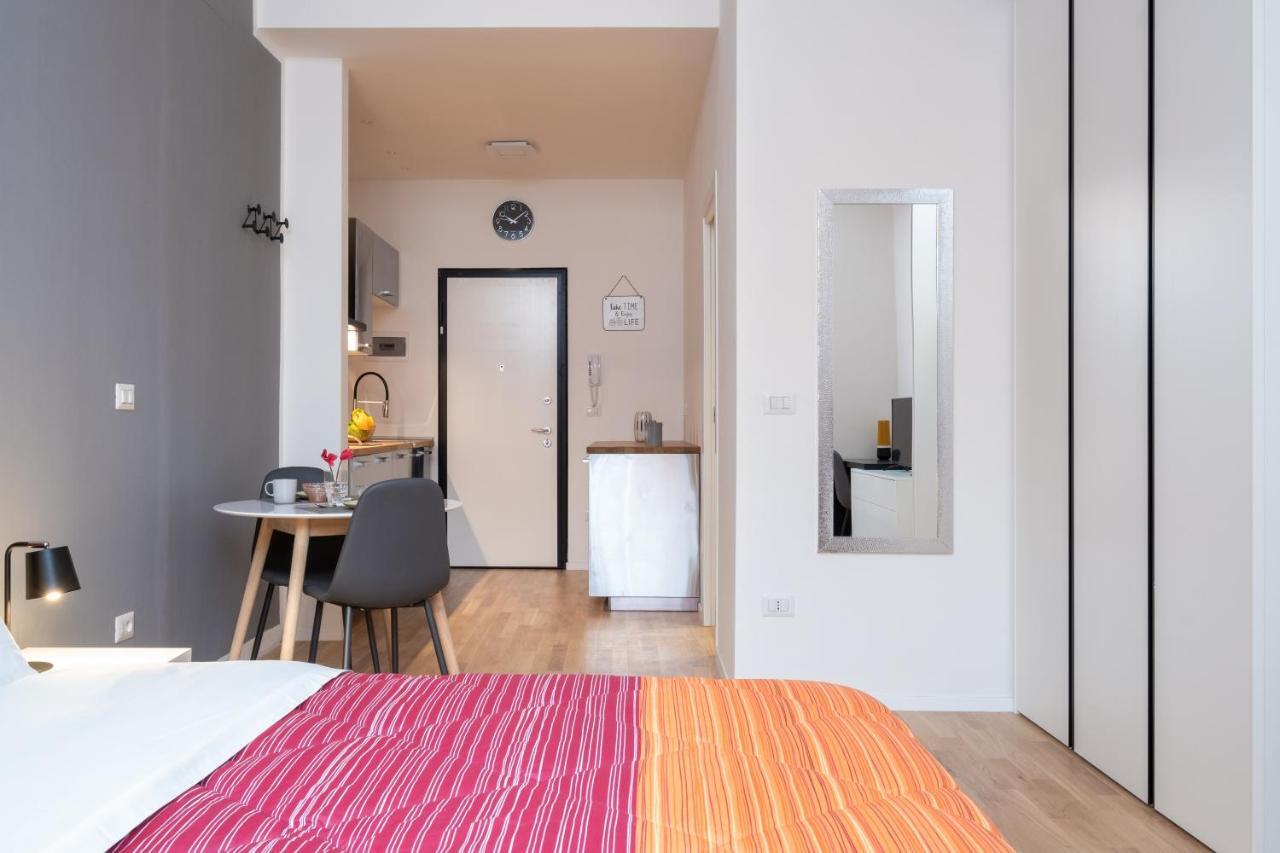 Residence Delle Erbe By Studio Vita Bologna Luaran gambar