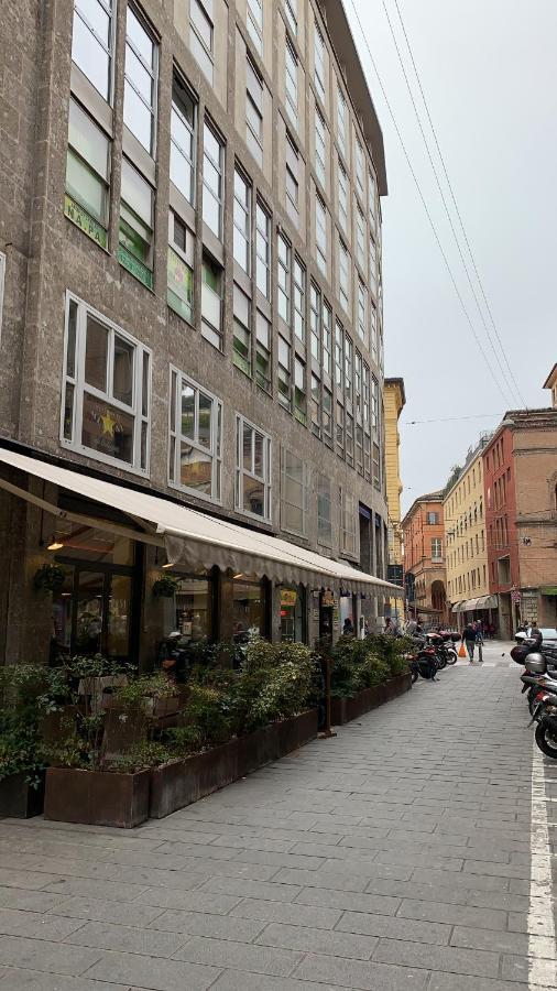 Residence Delle Erbe By Studio Vita Bologna Luaran gambar